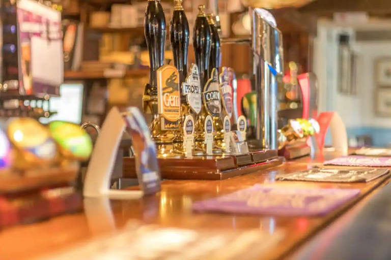 Food & Drinks 5, The Top House Inn, Cornwall