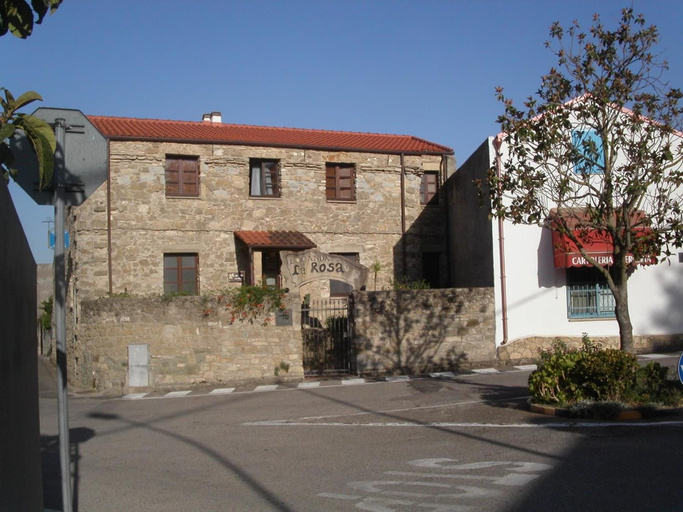 Exterior & Views 2, Locanda La Rosa, Medio Campidano