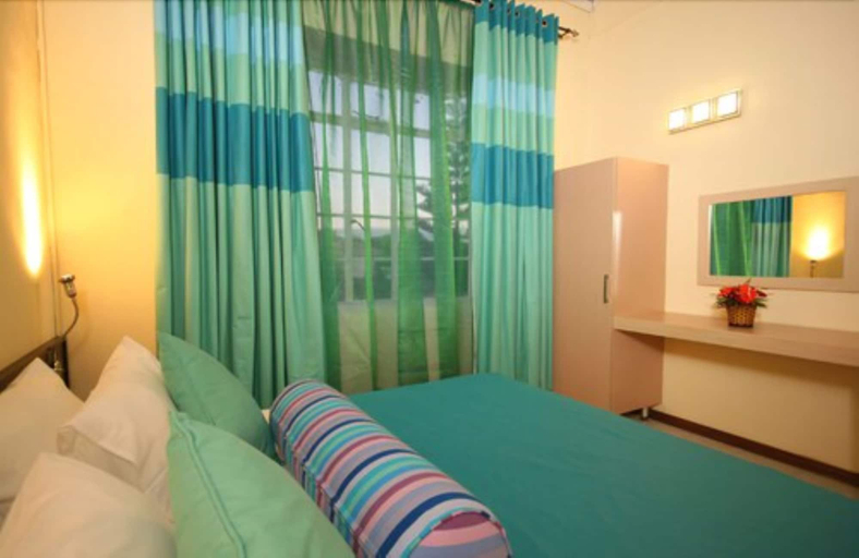 Bedroom 4, Ocean Villas