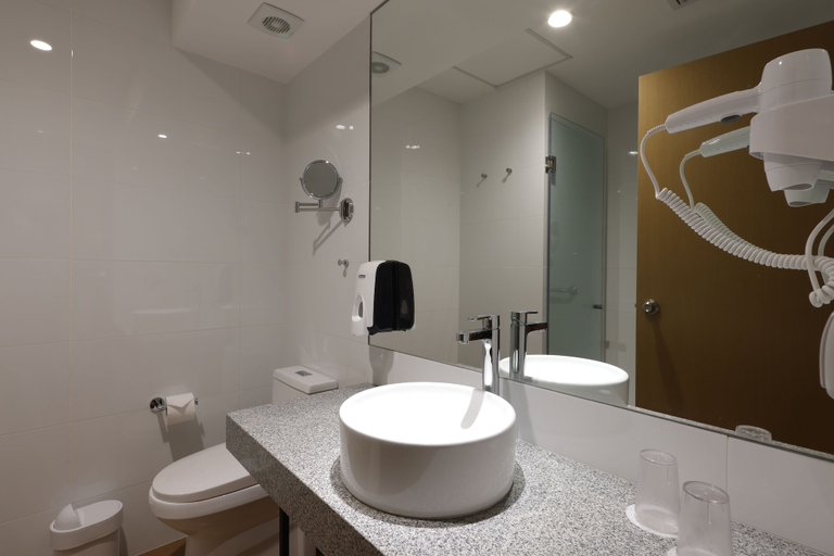 Bathroom 4, Casa Andina Standard Benavides, Lima