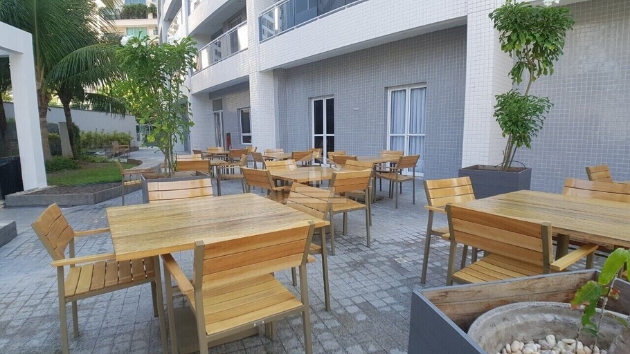 Food & Drinks 4, S Flats Mota Beira Mar, Fortaleza