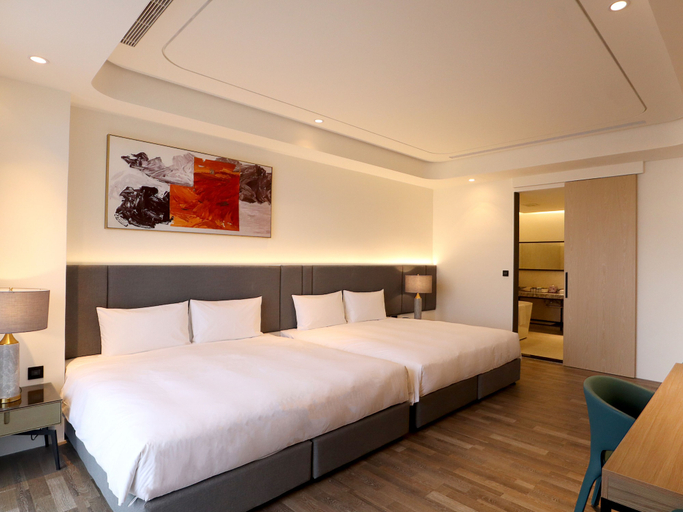 Bedroom 2, Formosa Yacht Resort, Tainan