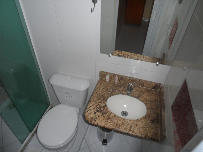 Bathroom 3, Pousada Weekend, Armação dos Búzios