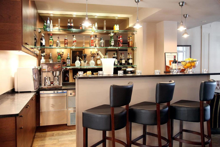 Food & Drinks 5, Hôtel Albe Bastille, Paris