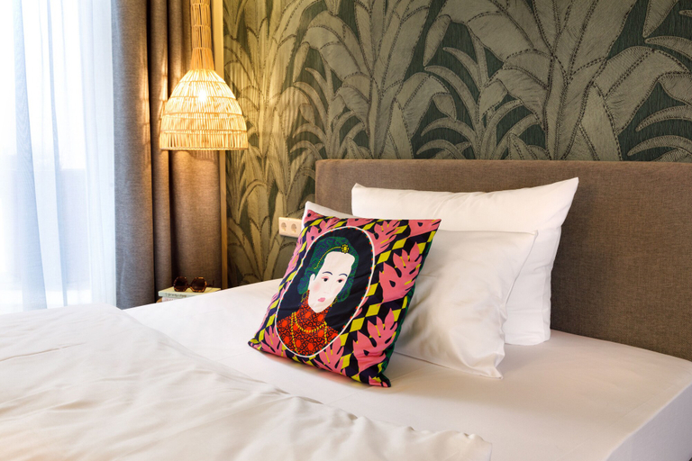 Bedroom 4, Hotel Das Regensburg, Regensburg