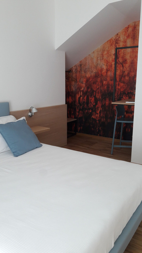 Bedroom 3, h-sa Guest House, Matera