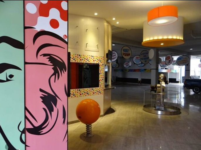 Public Area 2, OH Oriente Hotel - Adults Only, Venustiano Carranza