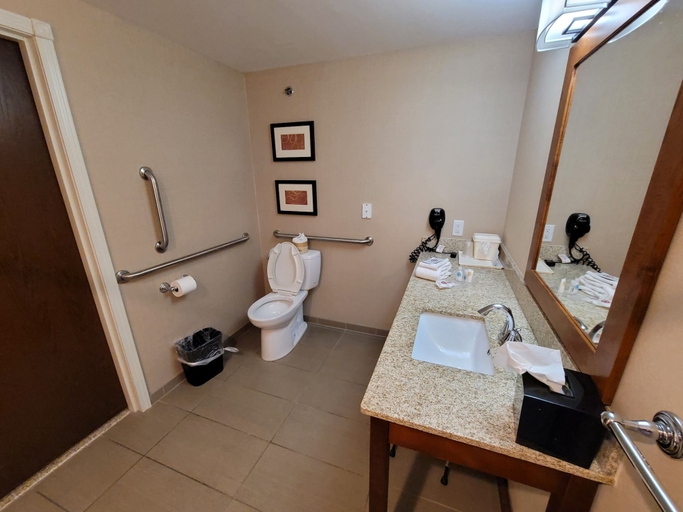 Bathroom 4, Comfort Suites Kanab National Park Area, Kane