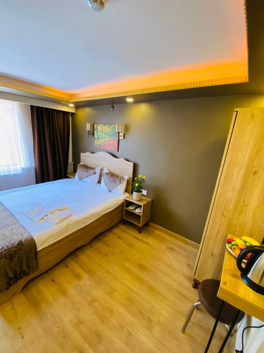 Bedroom 5, Golden Sail Hotel Old City, Fatih