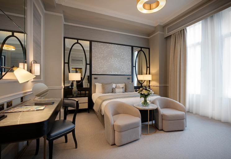 Bedroom 3, The Midland, Manchester
