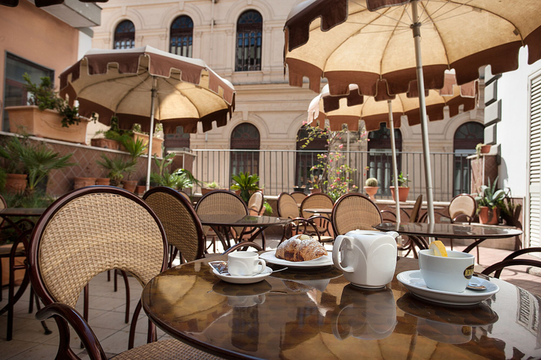 Food & Drinks 5, Hotel Del Golfo, Napoli
