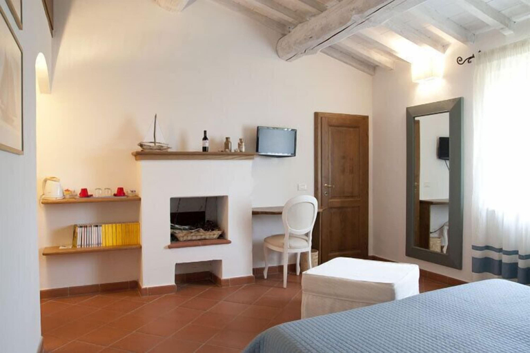 Bedroom 3, Agriturismo Villa Borgeri, Livorno