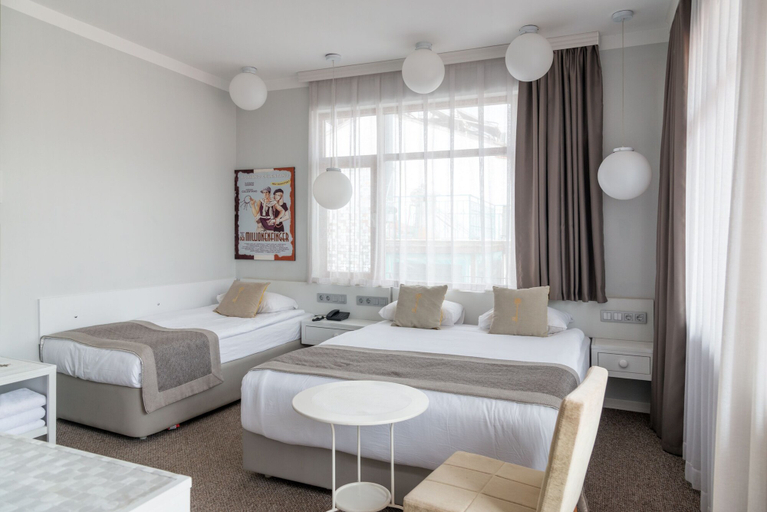 Bedroom 4, Delight Deluxe Port, Antalya