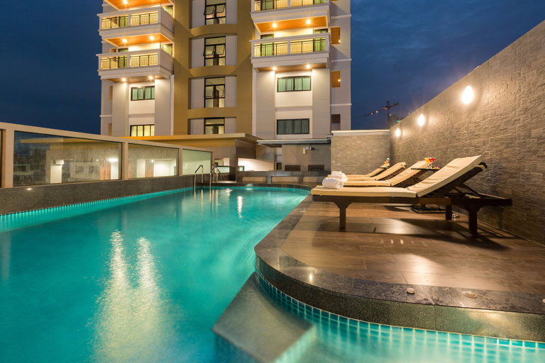 Sport & Beauty 2, Riche Hua Hin, Hua Hin