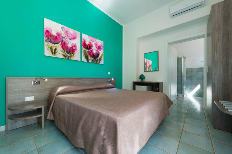 Bedroom 3, La Giara Resort, Lecce