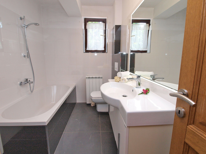 Bathroom 4, Apartment 772, Fažana