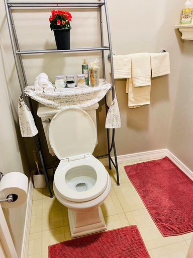 Bathroom 4, The Sanctuary On Huron River, Wayne