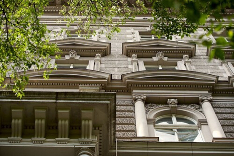 Exterior & Views 2, Andrassy Thai Hotel, Budapesti