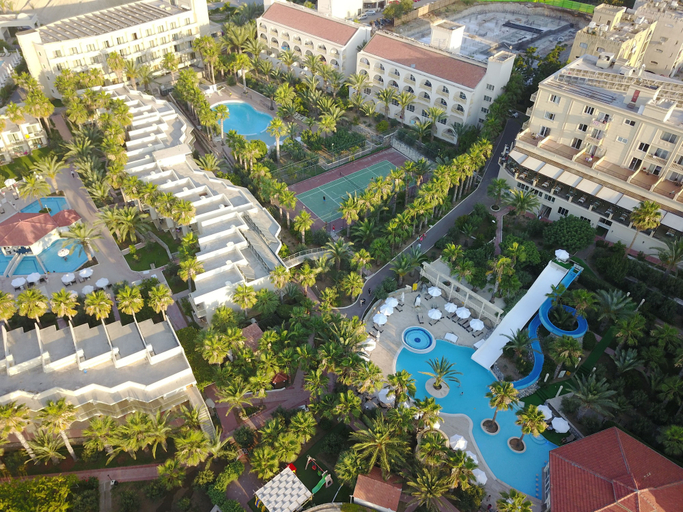 Exterior & Views 2, Oscar Resort Hotel
