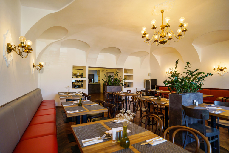 Food & Drinks 5, Hotel U Labutě, Žďár nad Sázavou