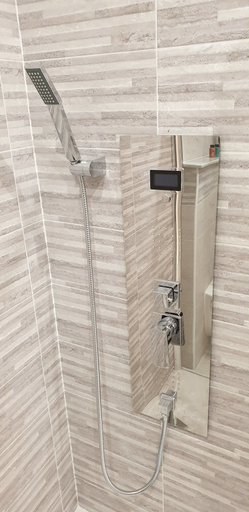 Bathroom 4, Le Mie Stelle, La Spezia