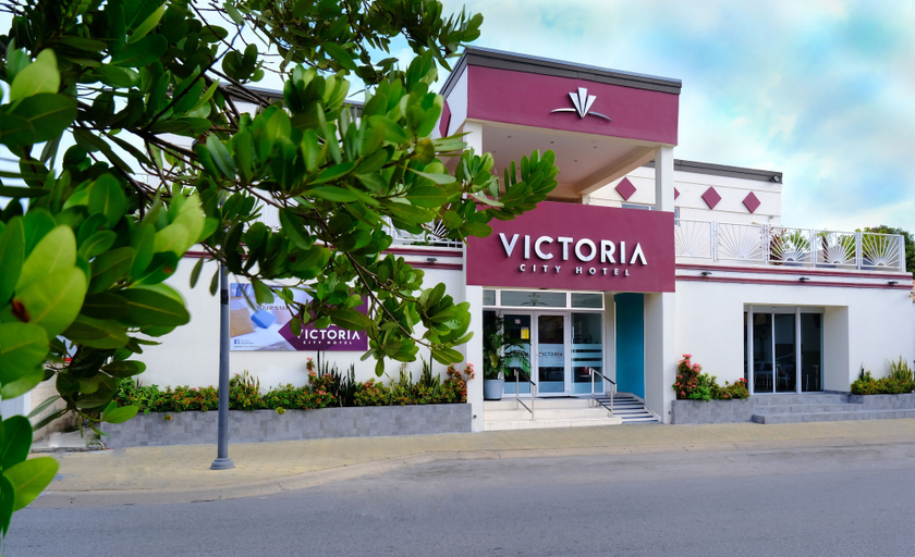 Exterior & Views 2, Victoria City Hotel
