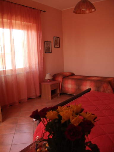 Bedroom 2, Terra Niura, Catania
