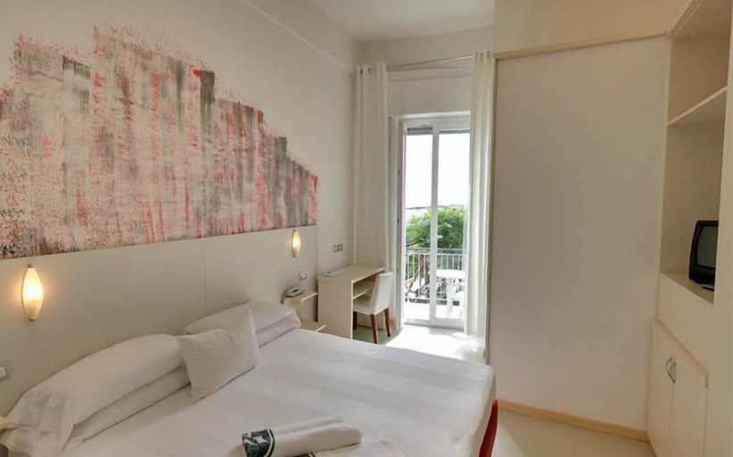 Bedroom 4, Hotel Giovanna Regina, Pesaro E Urbino