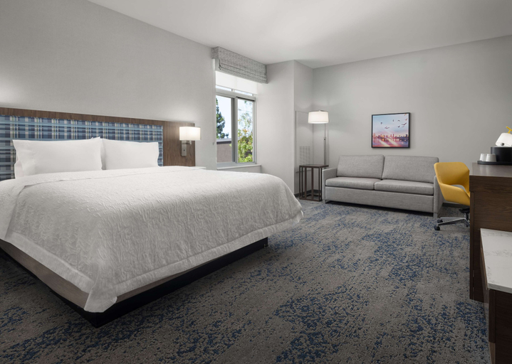 Bedroom 3, Hampton Inn & Suites El Cajon San Diego, San Diego