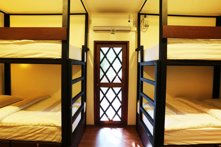 Bedroom 3, Little Hpa An Hostel, Kawkareik