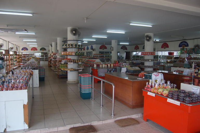 Food & Drinks 4, Sangthong Resort, Saraphi