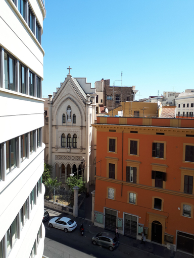 Exterior & Views 2, Lilium Boutique Hotel, Roma