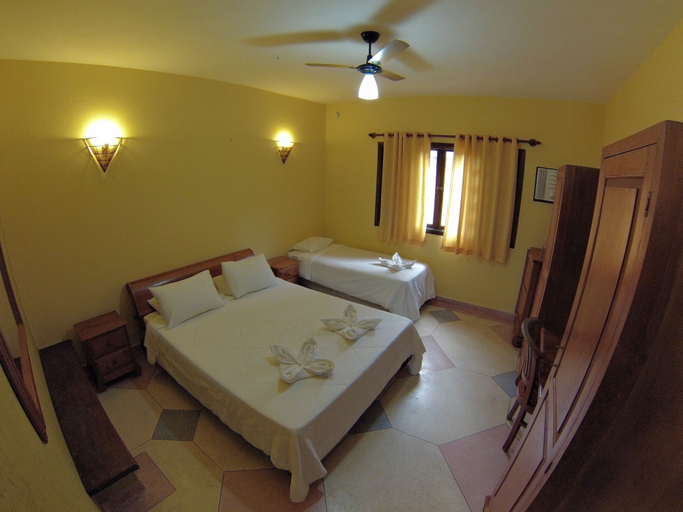 Bedroom 4, Hotel Pousada dos Condes, São Sebastião