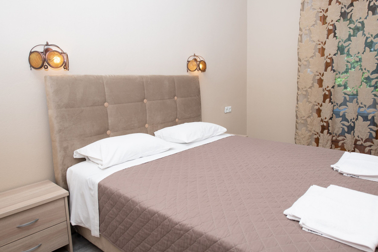 Bedroom 2, Yannis Hotel, East Macedonia and Thrace