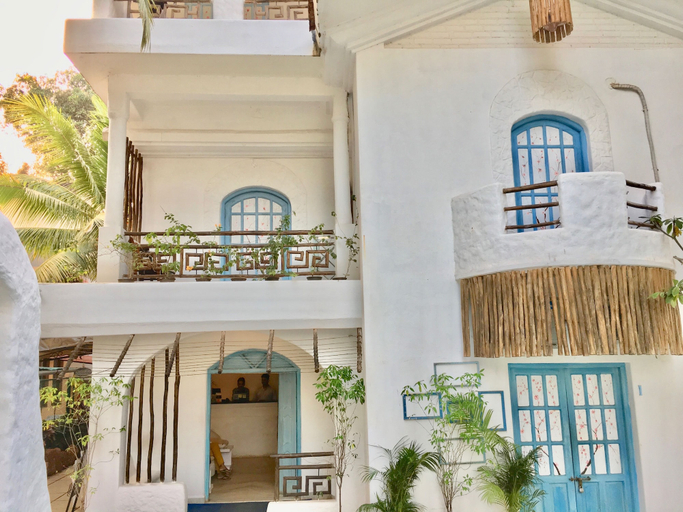 Exterior & Views 2, Eros Boutique Hotel, North Goa