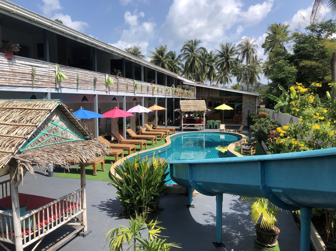 Exterior & Views 2, Samui Zenity Hotel, Ko Samui