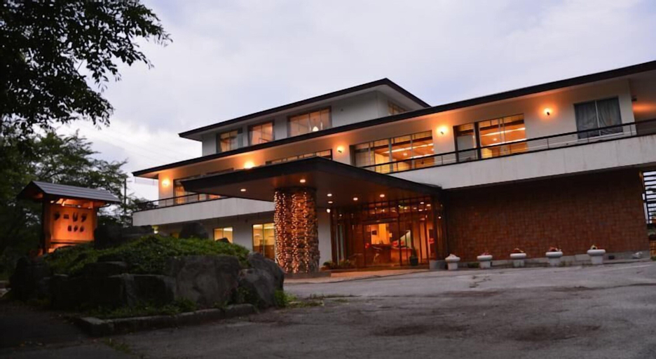 Alpine Route Hotel, Ōmachi