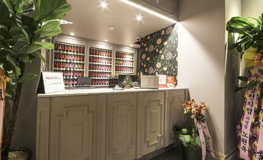 Food & Drinks 4, Frenchcode Hotel, Gangseo