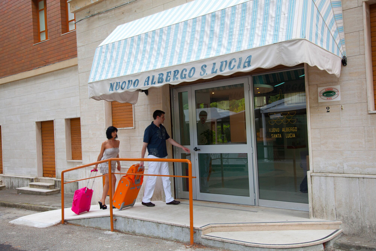Exterior & Views 2, Hotel Santa Lucia, Cosenza