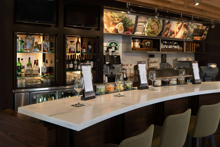 Food & Drinks 5, Sonesta Select Pleasant Hill, Contra Costa
