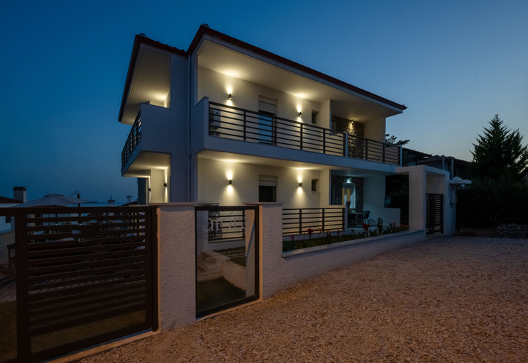 Exterior & Views, Aiora Suites, Central Macedonia