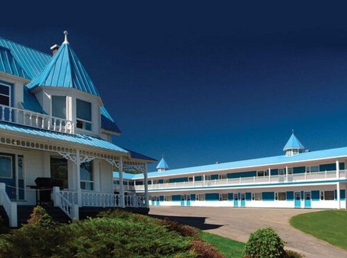 Exterior & Views 2, Hôtel Plante, La Côte-de-Gaspé