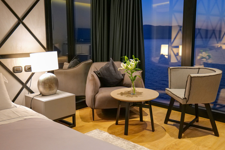 Bedroom 3, Hotel Miramare, Vlorës