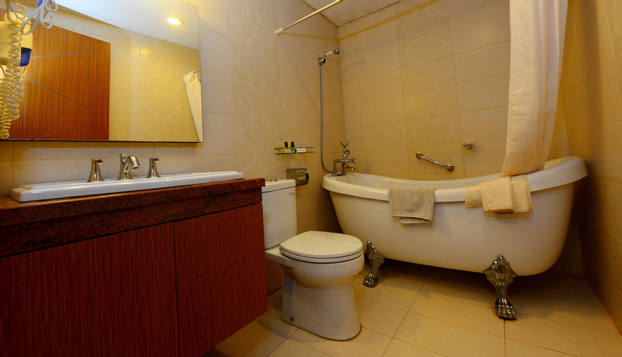 Bedroom 4, Hotel Scarlet Makassar, Makassar