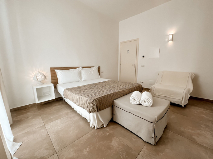 Bedroom 5, San Michele Luxury Rooms & SPA, Matera