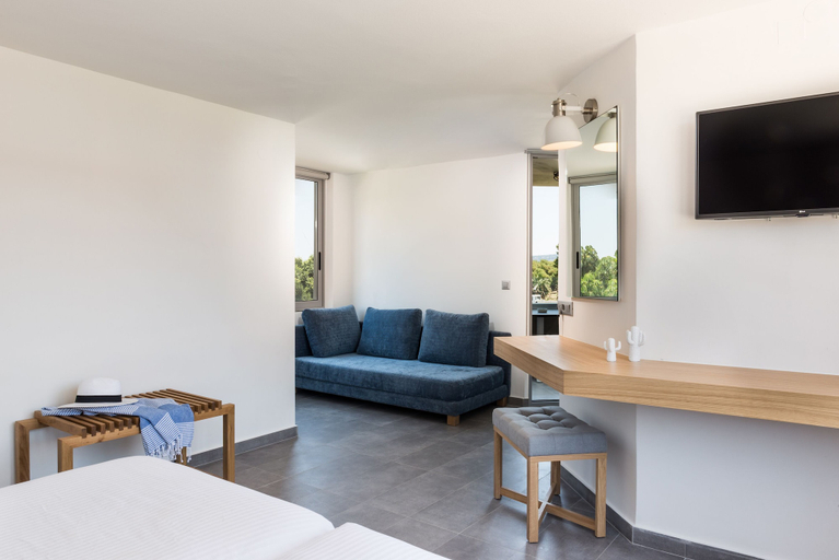 Bedroom 3, Hotel Stellina Village, Crete