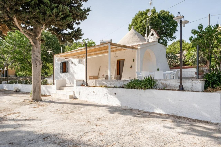 Exterior & Views, Trullo Bella Vista With Patio & Parking, Bari