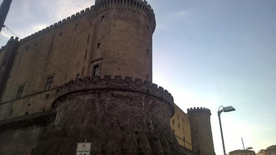 Exterior & Views 2, B&B Simy, Napoli