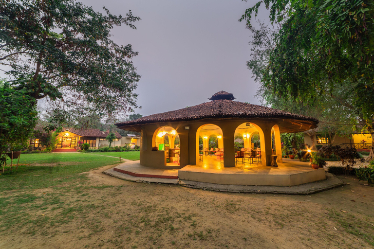 Exterior & Views 2, GREEN MANSIONS JUNGLE RESORT, Narayani