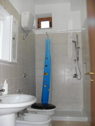Bathroom 3, Il Terrazzo sul Sinni, Matera
